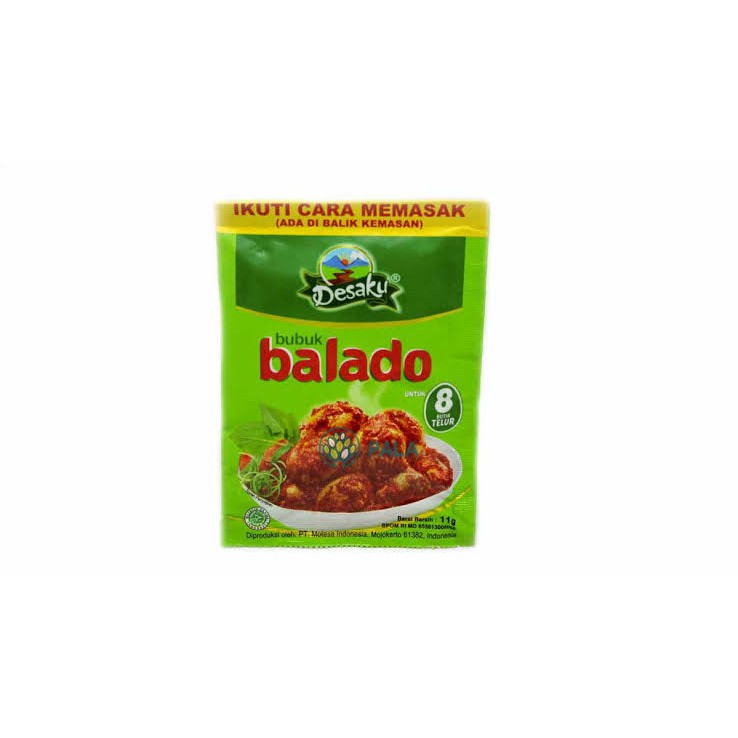 

DESAKU BALADO