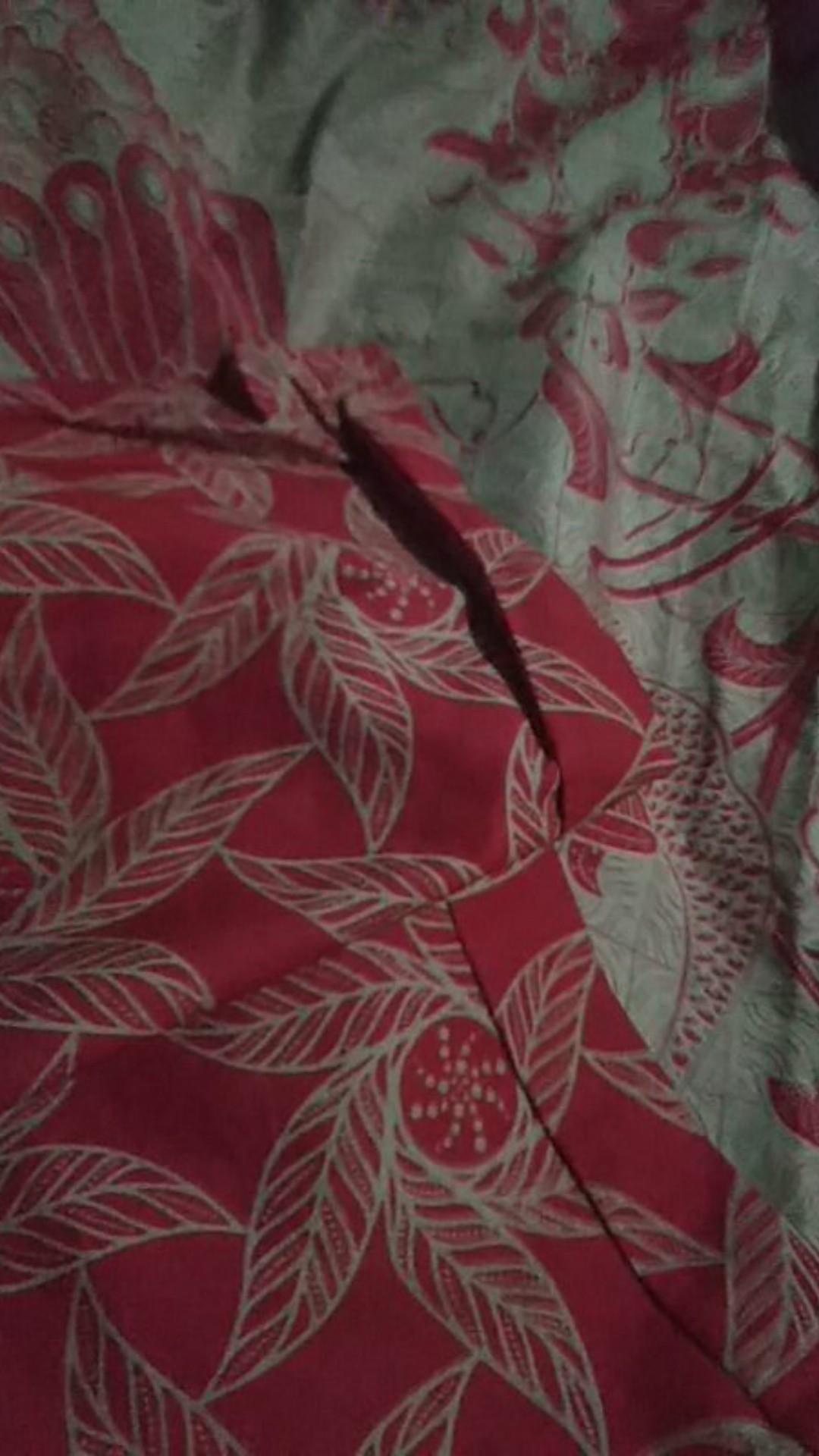 Setelan Kulot Batik Solo Set Batik Premium Katun Sragenan Kulot Batik Kantor Cantik Ori
