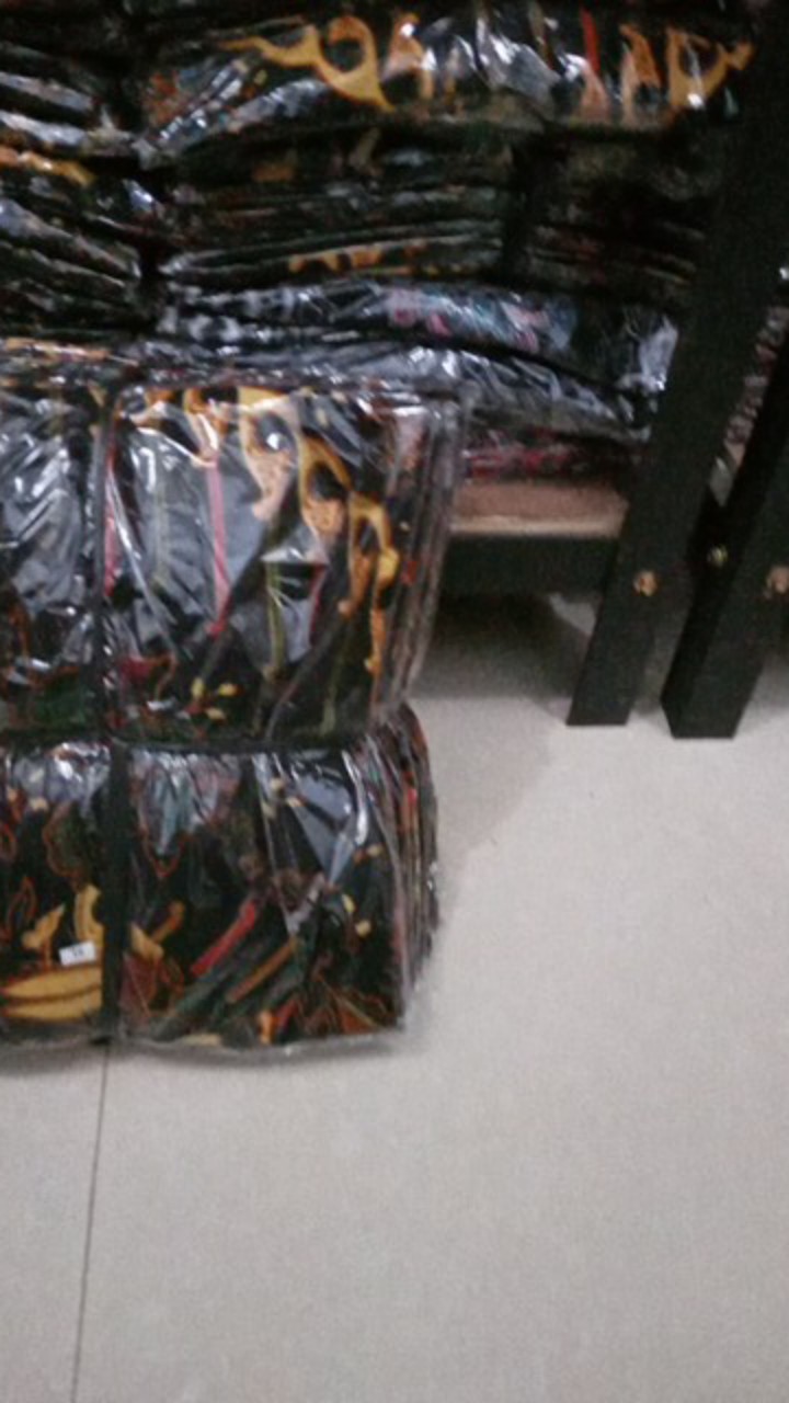 Set Couple Batik Keluarga, Batik Ndoro Jowi, Set Batik Modang Pekalongan, Batik Couple Terlaris