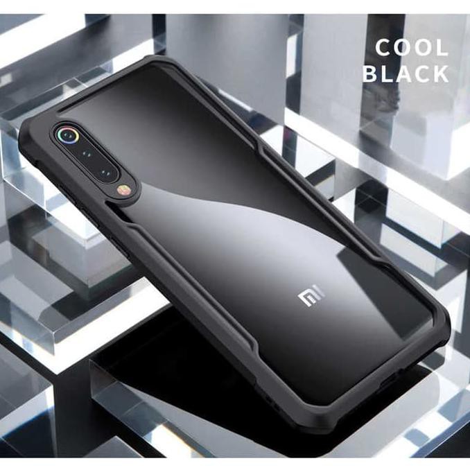 XIAOMI MI 9 PRO / MI9 PRO XUNDD ORIGINAL HARD SOFT CASE COVER BENING