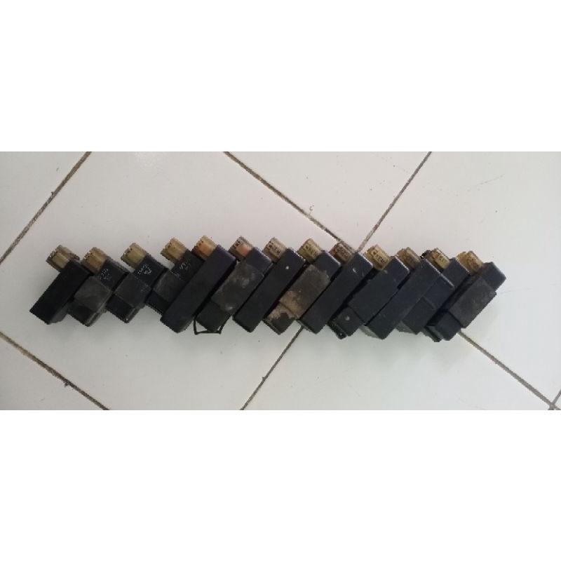 CDI tiger revo original