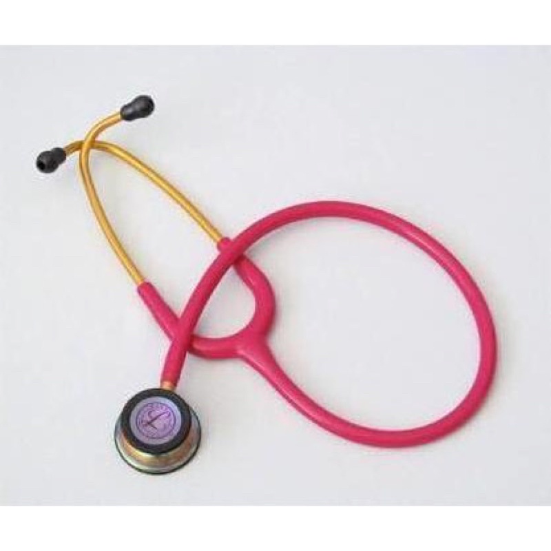 Stetoskop Littmann Classic III Raspberry Rainbow Original