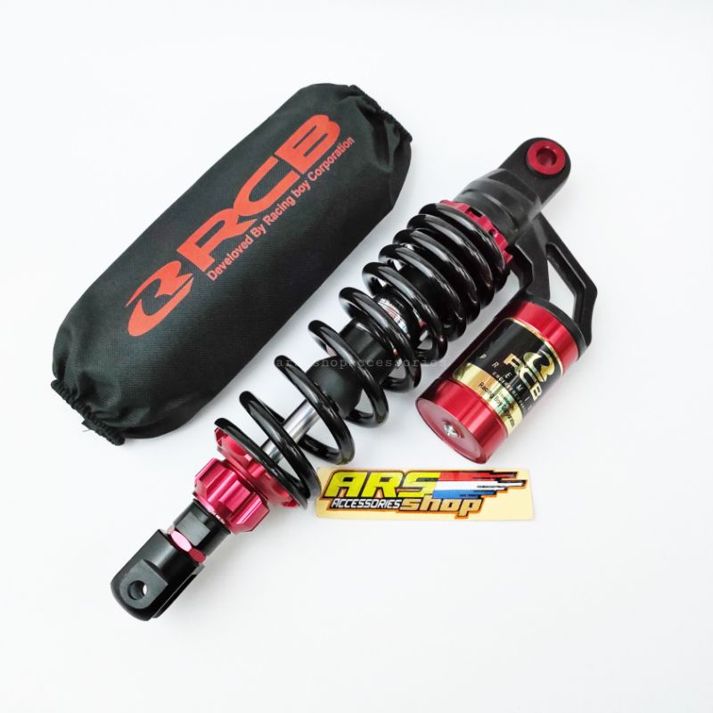 Jual Shockbreaker Copy Rcb Matic Shock Tabung Rcb Matic Beat Mio Vario