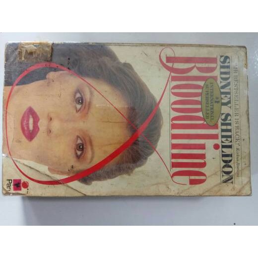 SIDNEY SHELDON: BLOODLINE