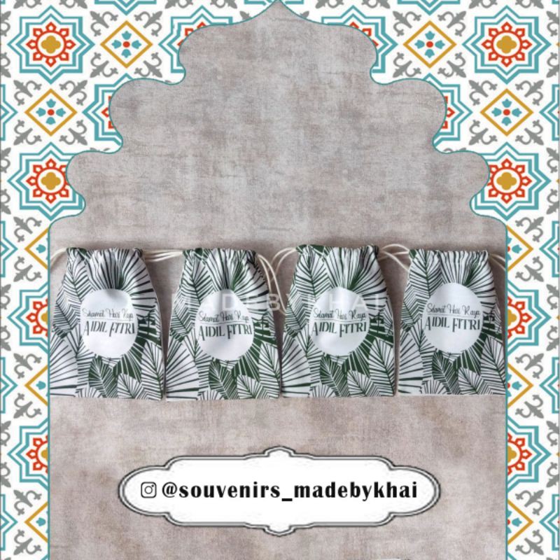 

Pouch serut Angpao Lebaran Idul Fitri