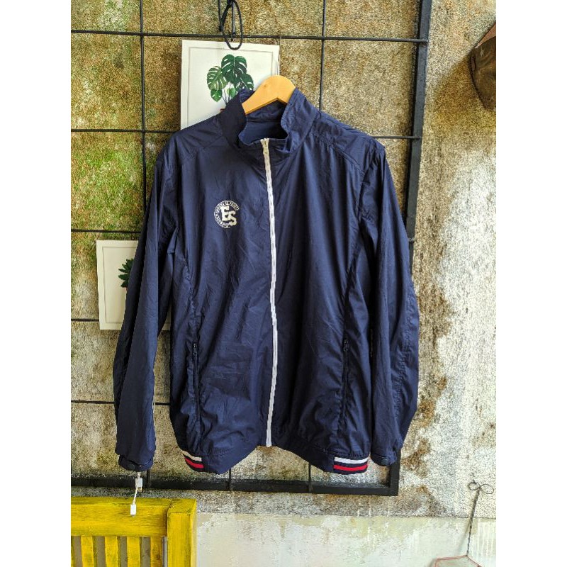 jaket parasit elegance sports