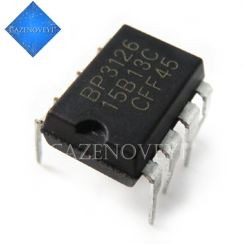 5pcs Ic Bp3126 Dip-8