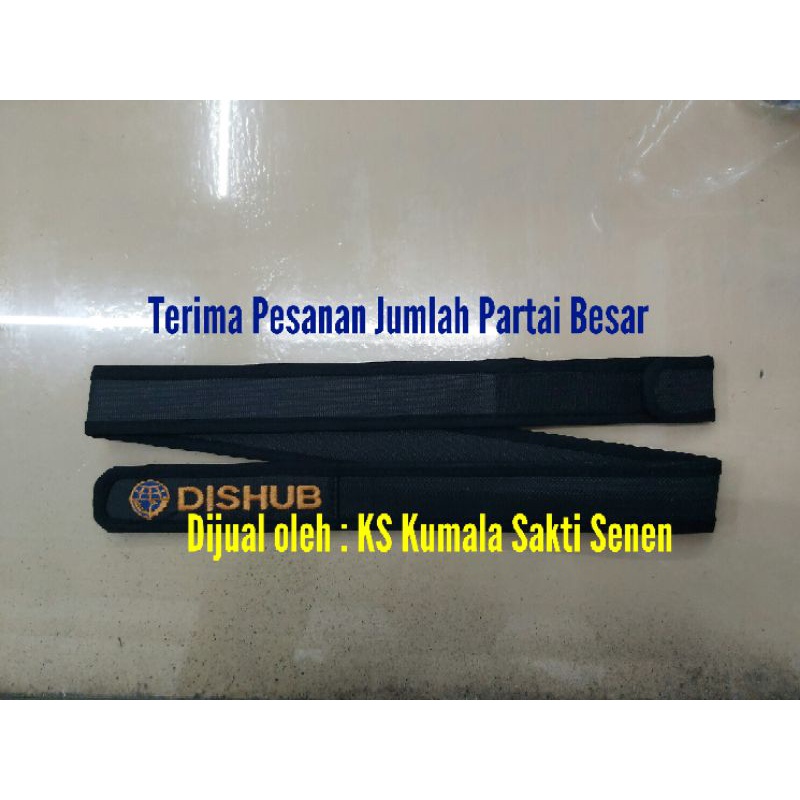 Sabuk Prepet Dishub Hitam Putih |Sabuk Perekat Dalaman|Sabuk Dishub|Topi Jaring Dishub|Rompi Jaring Dishub|Pangkat Dishub Honorer|Sepatu Tunggang Dishub|Kopel Dishub|Kaos Dishub|Helm Dishub