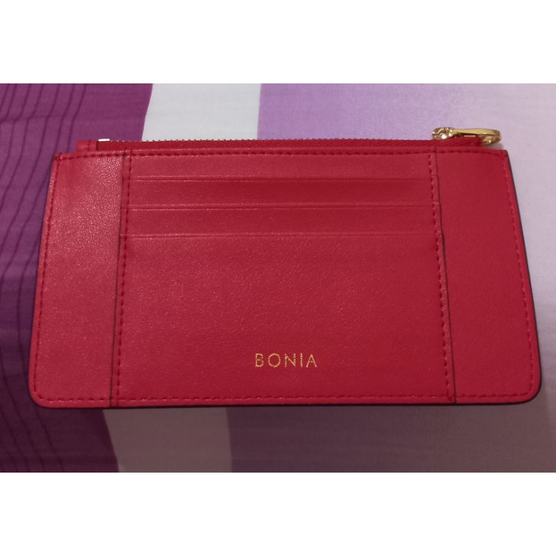 Dompet/ tempat kartu Bonia