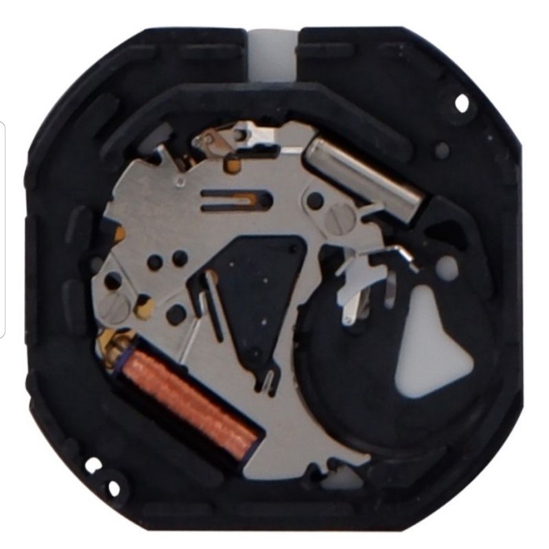 Movement Watch Mesin Jam Tangan VX42 VX 42 VX-42 Seiko Epson Japan