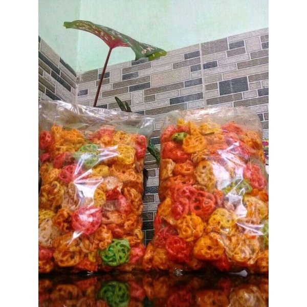 

SEBRING SEHAH AROM DAUN JERUK 100% HALAL LEZAT