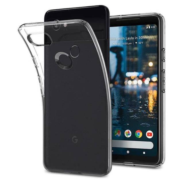 Jelly Case Google Pixel 2 XL