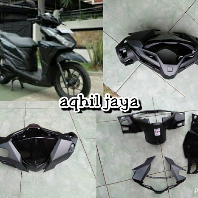 Batok pala batok kepala vario 125 LED dan vario 150 LED