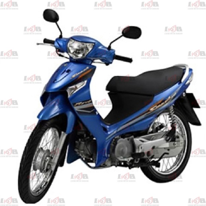 Per Shock Garpu Depan Smash Spring Front Shockbreaker Lokal Satuan