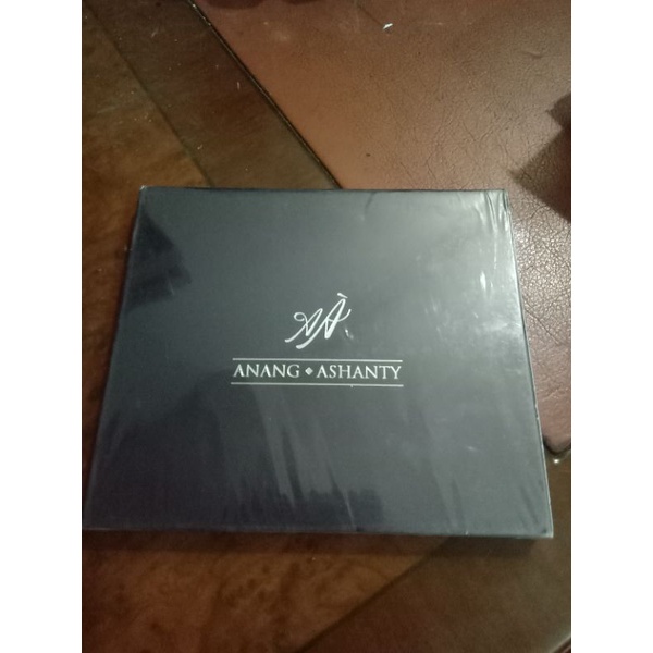 CD Musik ANANG ASHANTY JodohkU