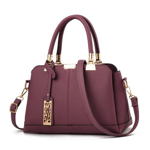 TC0616 Tas Handbag Import Wanita Fashion Elegan Tas Kerja