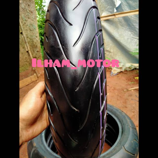 Ban Michelin ukuran 130/70 ring 17