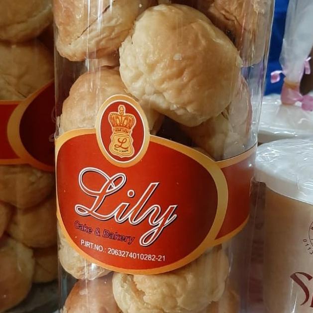 

Bagelen Lily enak