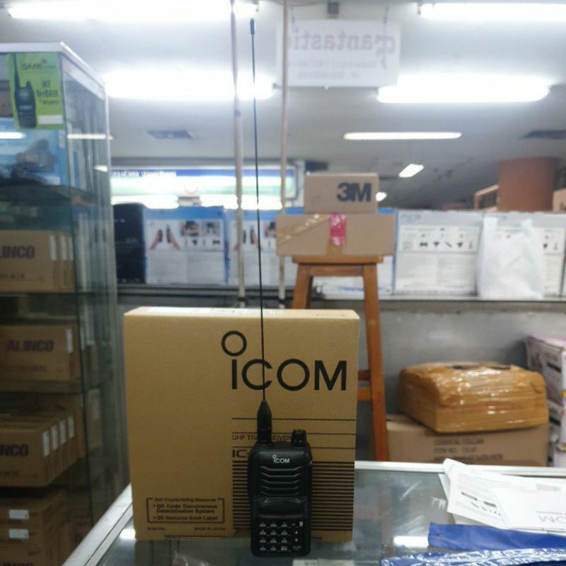 RH536 ANTENA HT ICOM V80 V86 V85