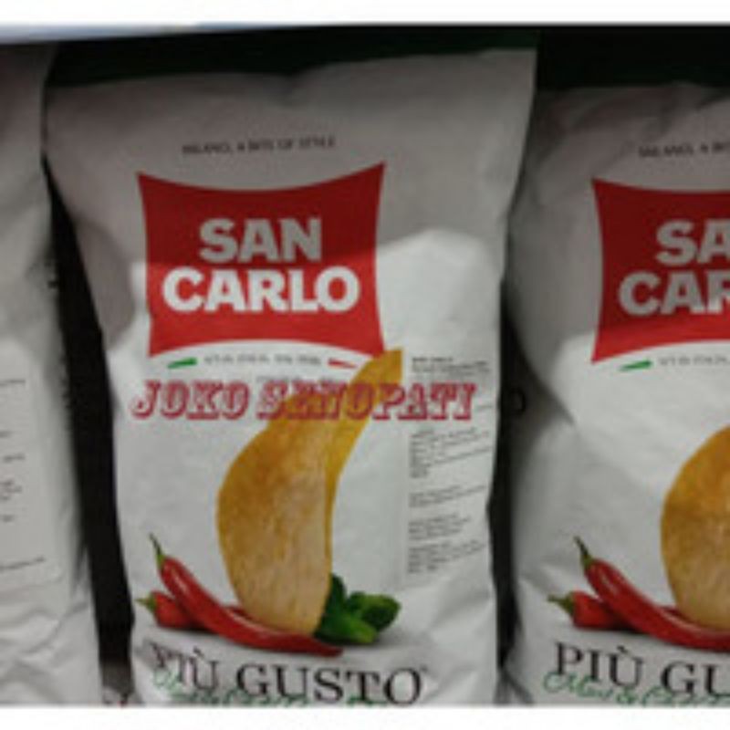 

SAN CARLO PIU GUSTO PEPERONCINO 150 GR
