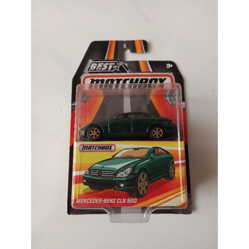 Matchbox Mercedes Benz CLS 500