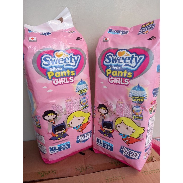 Sweety GIRL XL26