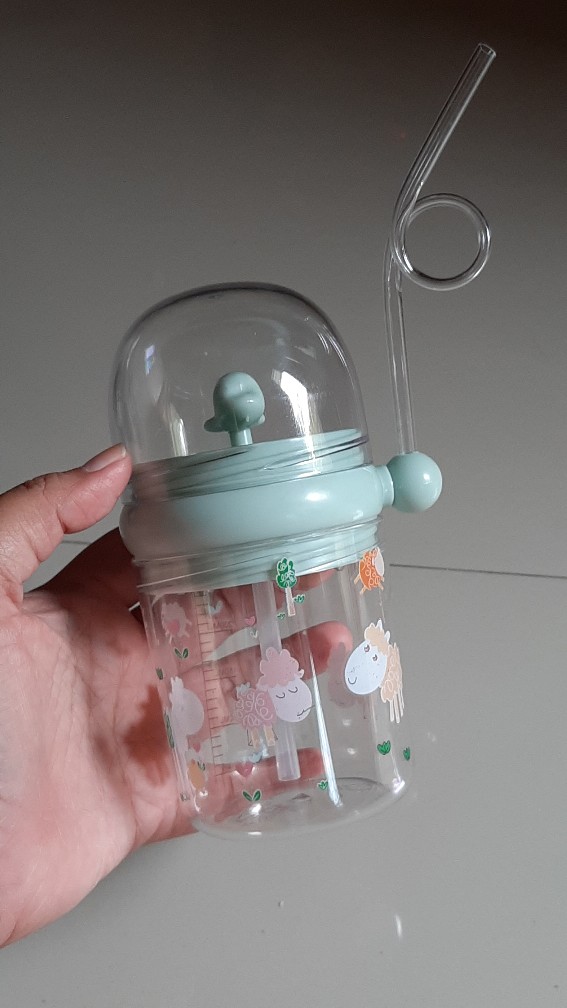 Botol Minum Anak Air Mancur 250ml