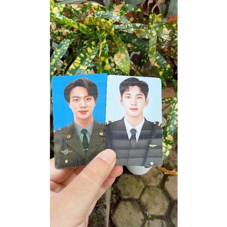 

id card custom
