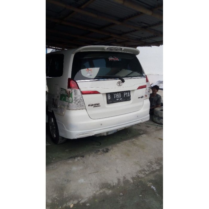 Bodykit kijang innova luxury 2013 2014 2015