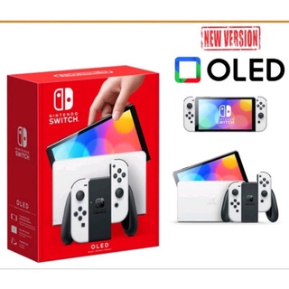Nintendo Switch OLED HARGA PROMO ORIGINAL