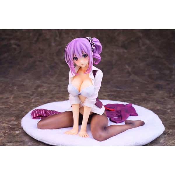PROMO TERBARU Figure PVC Misaki Kurehito Purple Hair Alphamax Skytube 1/6 Cast Off MURAH MERIAH