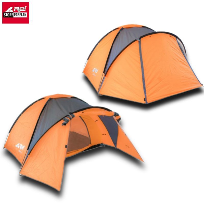 Tenda camping arei bromo 2 orang