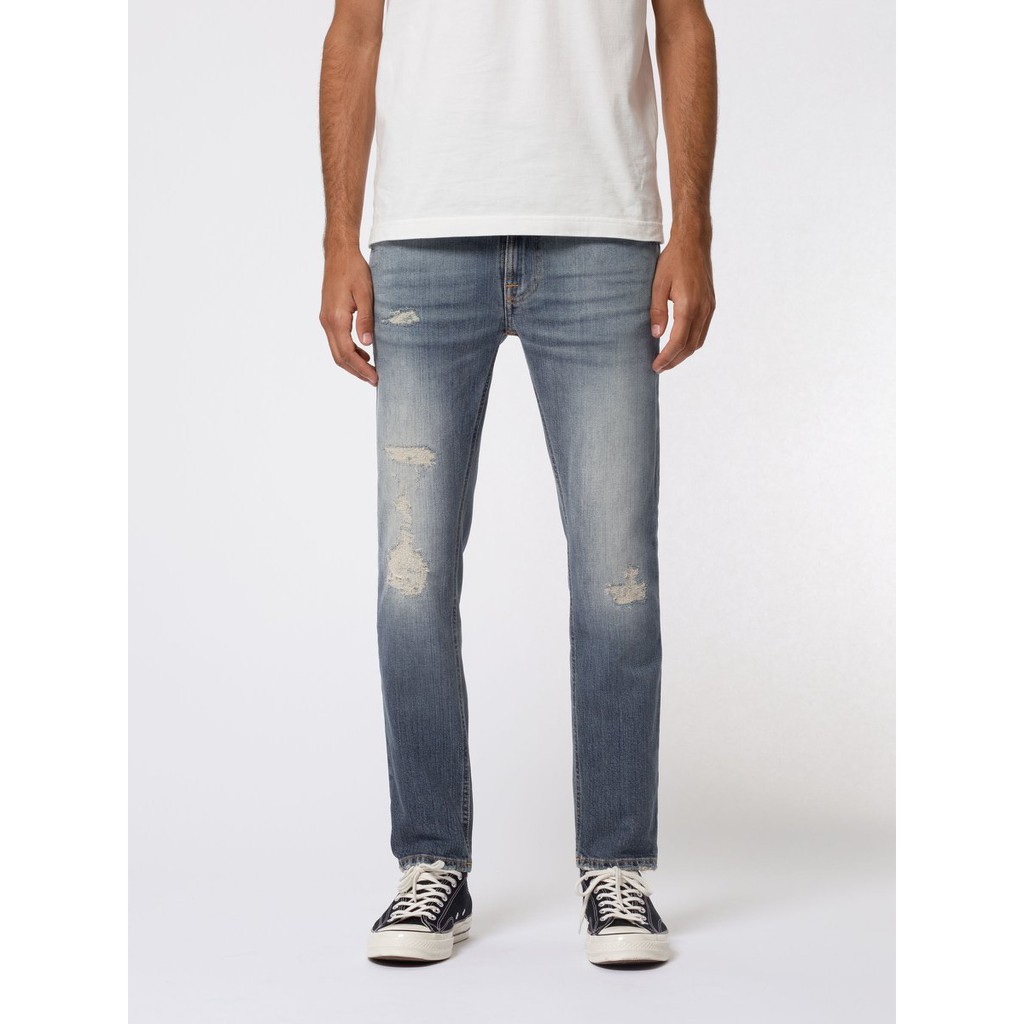 Nudie Jeans Thin Finn Broken Lights