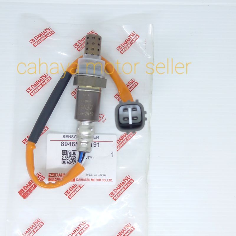 sensor oksigen daihatsu grand max luxio
