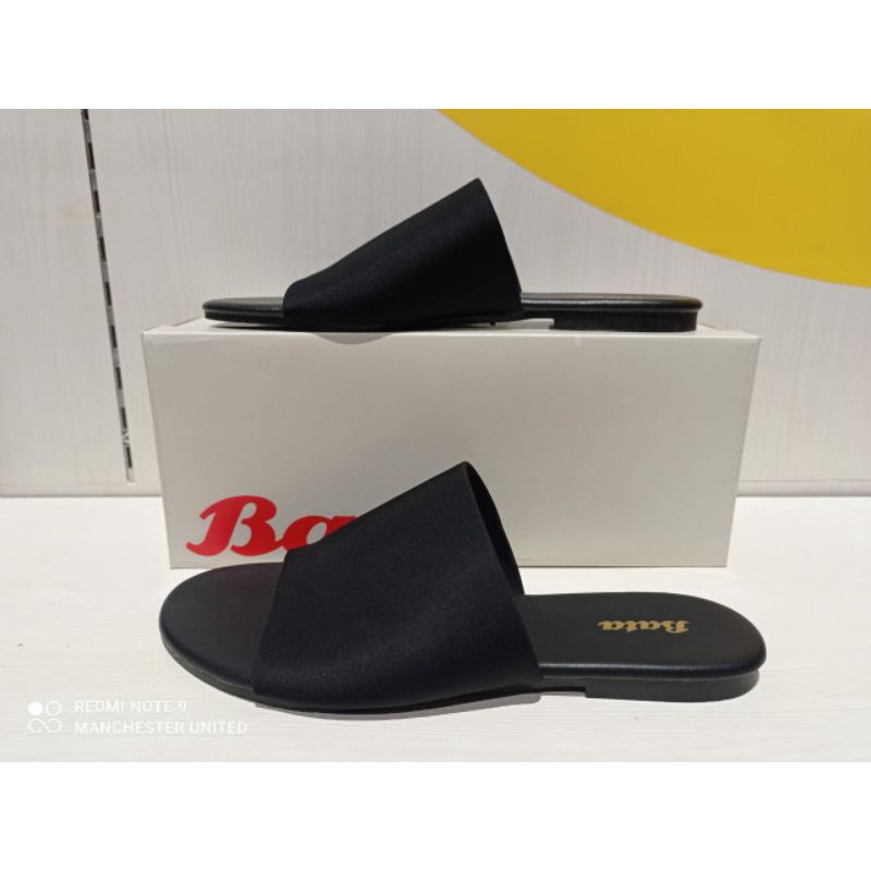 SEPATU BATA WANITA SLIP ON FLAT SHOES