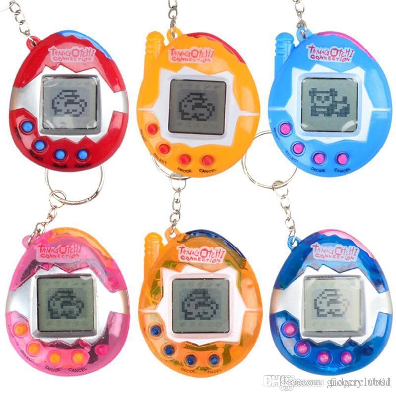 MMTOYS TAMAGOTCHI Binatang 90s Game Mainan  Jadul  JD 388 