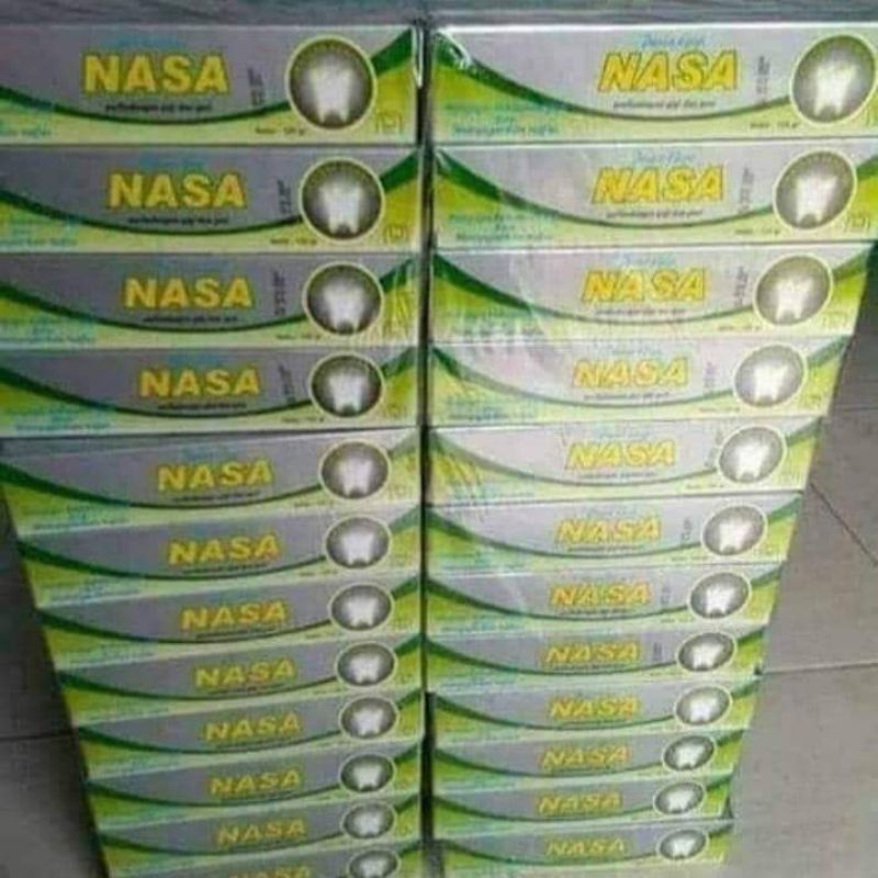 Odol nasa,pasta gigi nasa,odol nasa,PHN