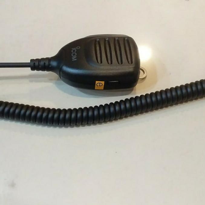 EXTRA MIC HM 154 (ORIGINAL) RADIO RIG ICOM IC-2300 IC-V8000 IC-2200