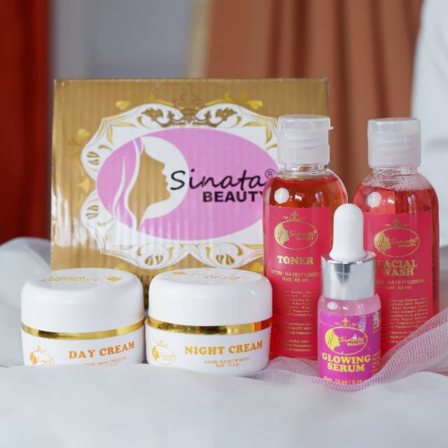 Cream Sinata Beauty / Cream Sinata / Sinata Beauty