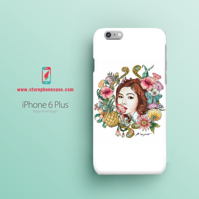 Casing Handphone KPOP Hyuna A'wesome Album