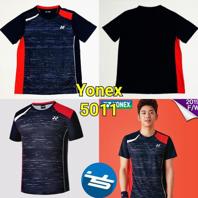 JERSEY BADMINTON  KAOS  BAJU BADMINTON  BULUTANGKIS YONEX 