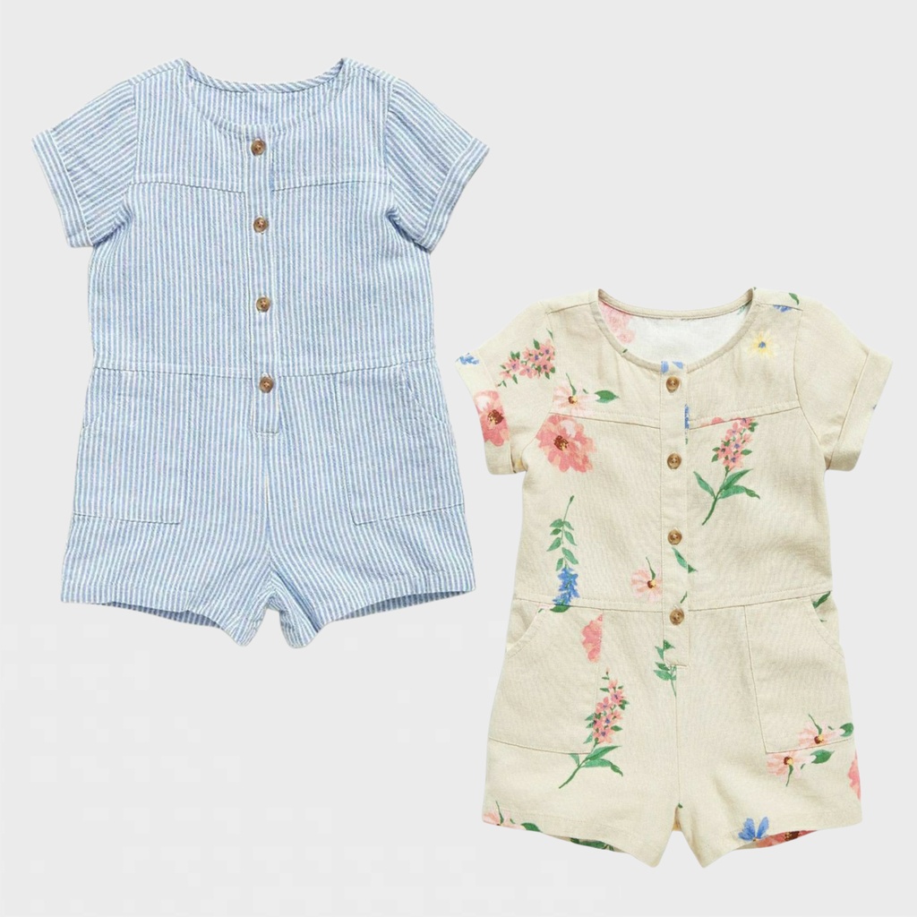 OldNvy Romper Jumpsuit Bayi