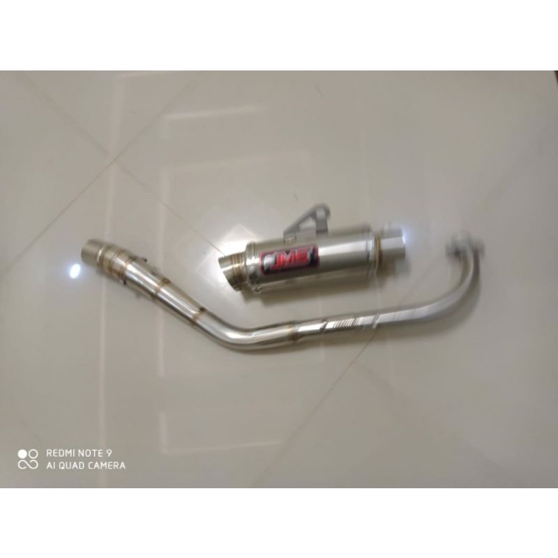 Knalpot JMS Supra Knalpot Supra All Knalpot Supra X Supra Fit Supra. Knalpot Racing Knalpot Bebek Ko