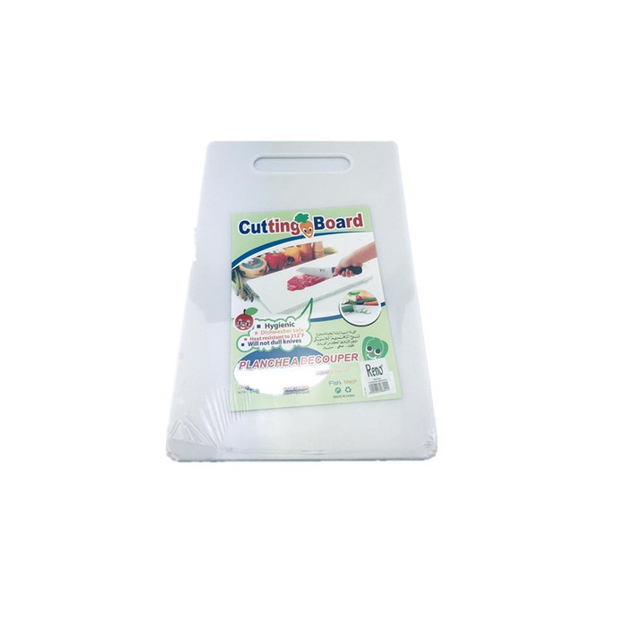 Reno * Cutting Board * Papan Potong * 43x27cm