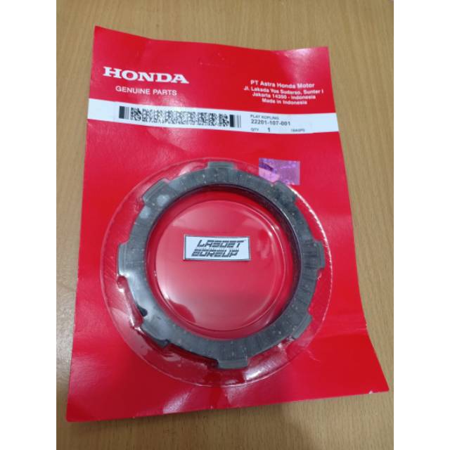 KAMPAS KANPAS KOPLING HONDA 107 - TIGER 2000 LAMA LAWAS TIGER REVO TIREV ORIGINAL AHM HGP