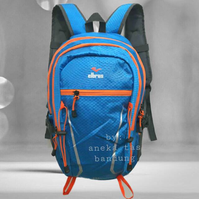 Tas Ransel Backpack Pria Wanita Tas Sekolah Tas Punggung
