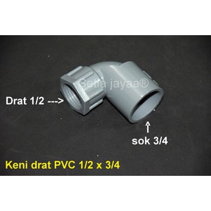 keni drat 1/2x3/4 - 1/2 x 3/4