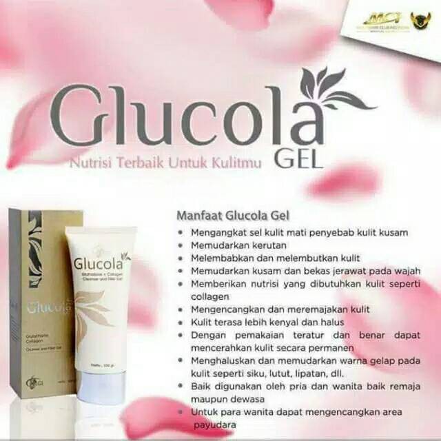 GLUCOLA GEL MCI