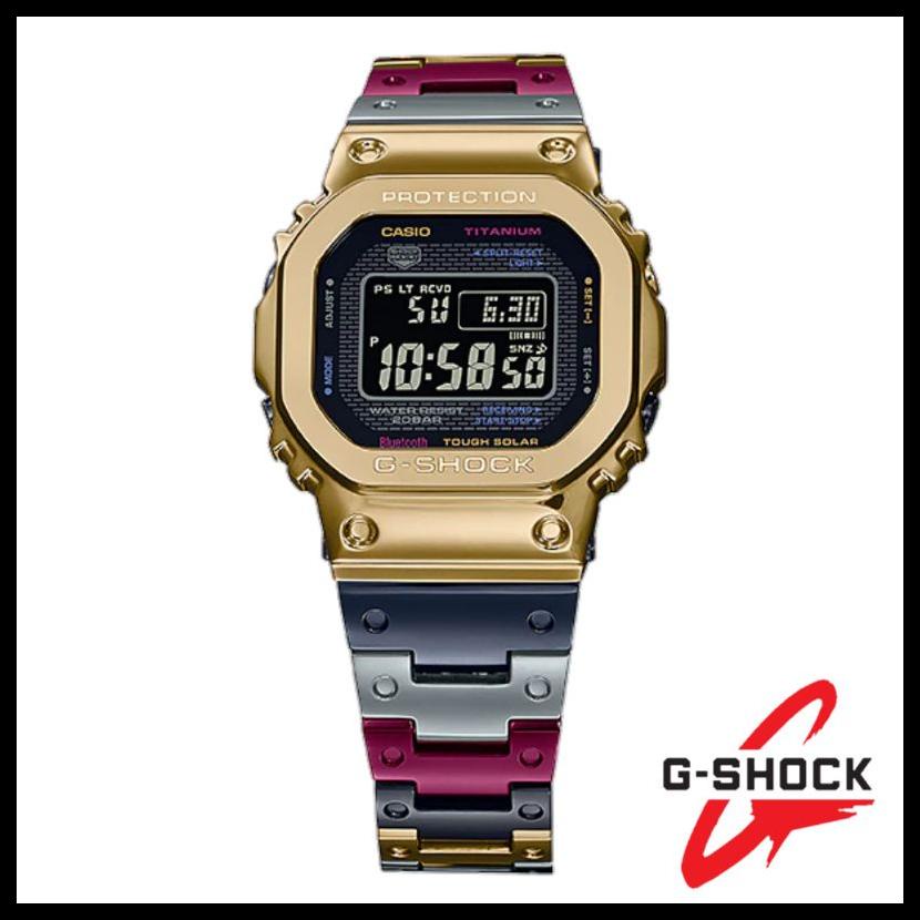 jual casio gmw b5000