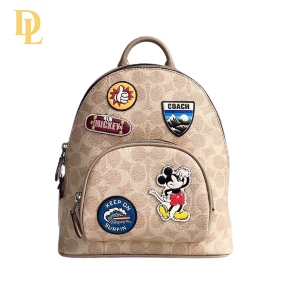 COACH X DISNEY BACKPACK (F3892)